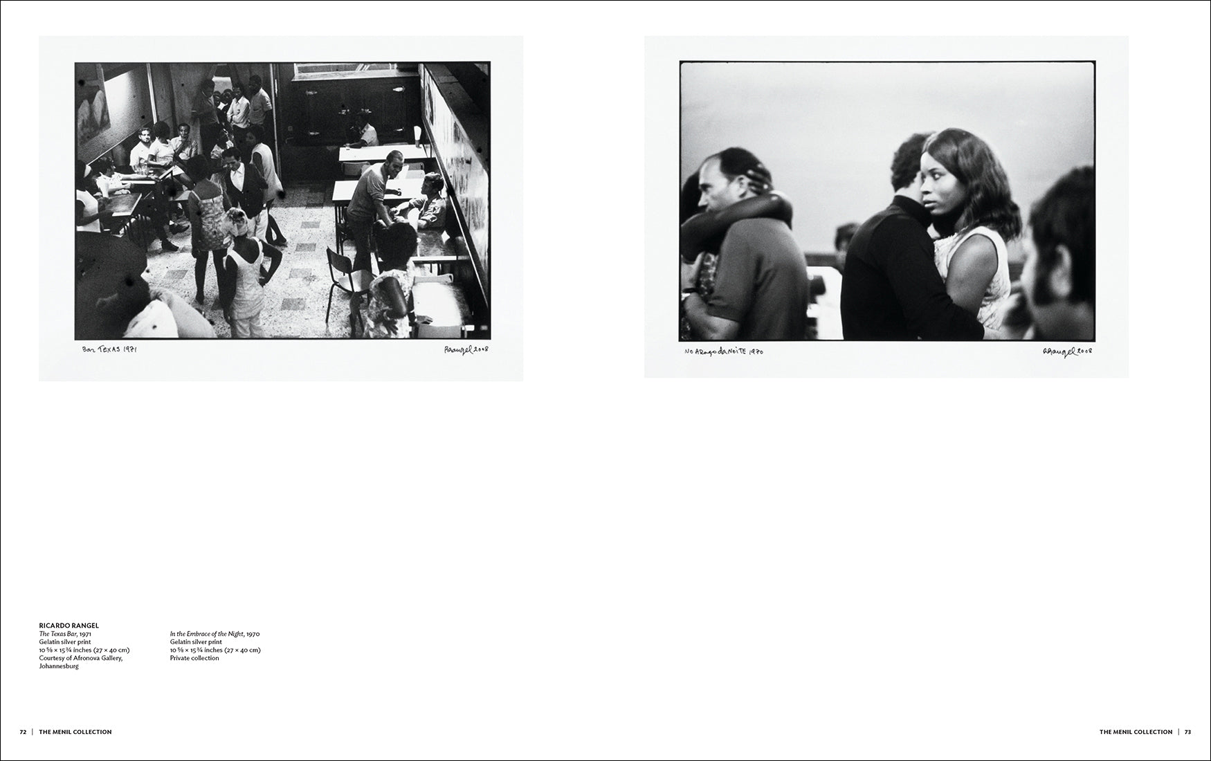 The Progress of Love – Menil Bookstore